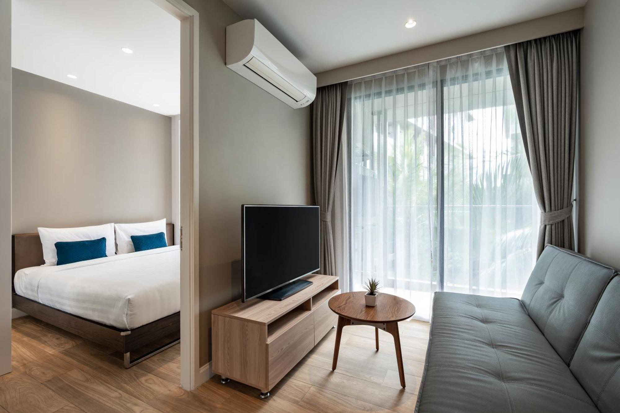 Suite met 3 Slaapkamers